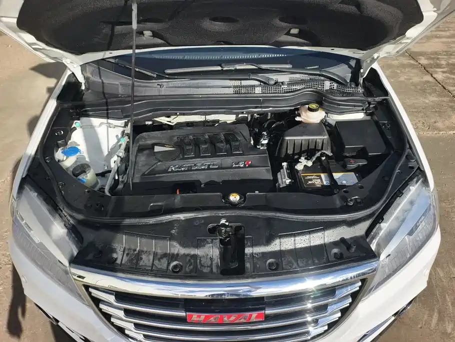 Haval H6 2016 — фото 10