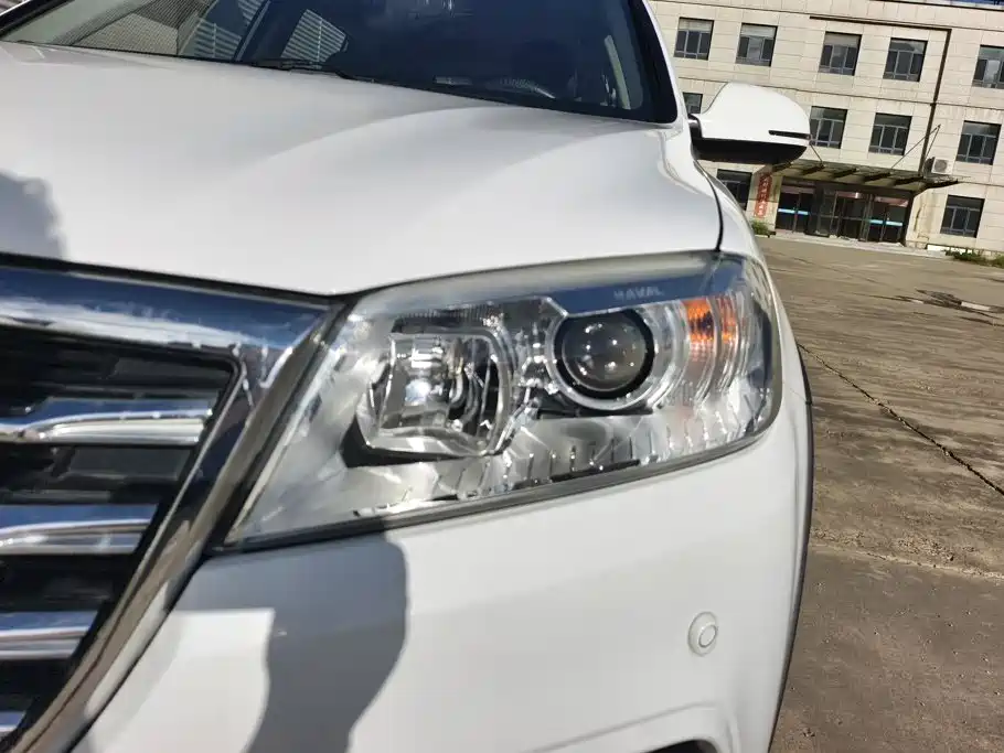 Haval H6 2016