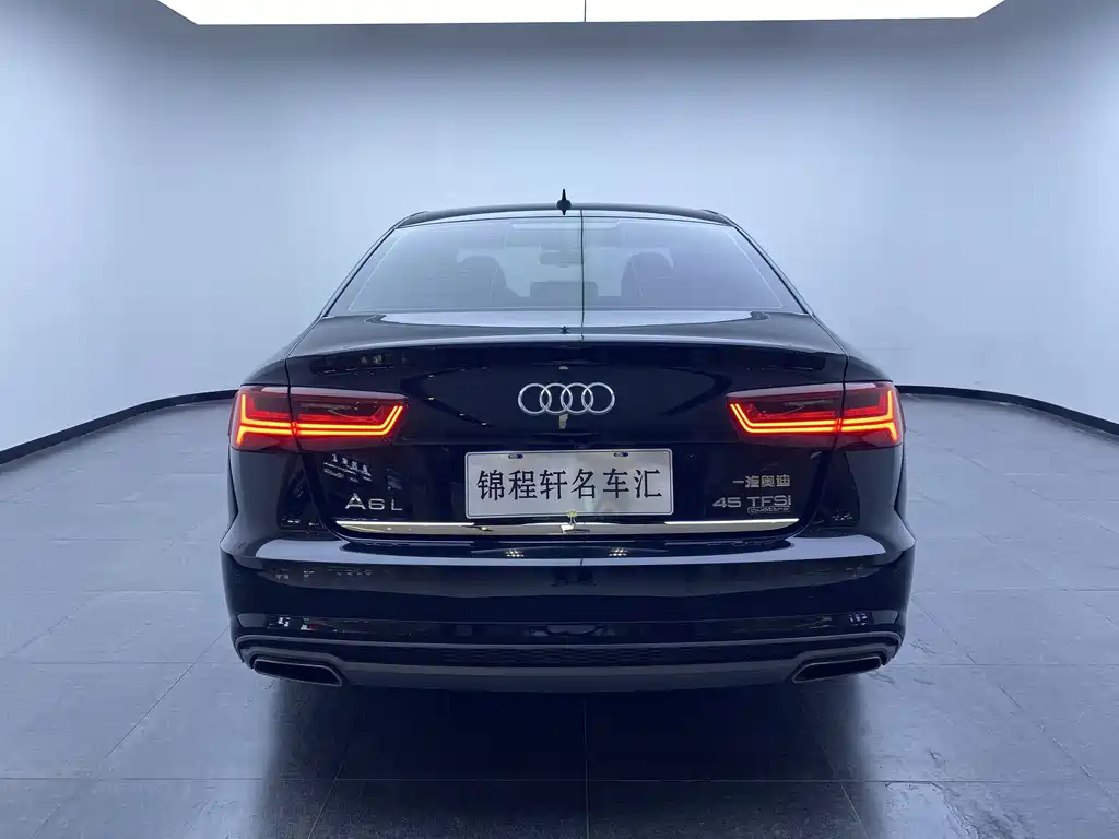 Audi A6L 2018 — фото 3