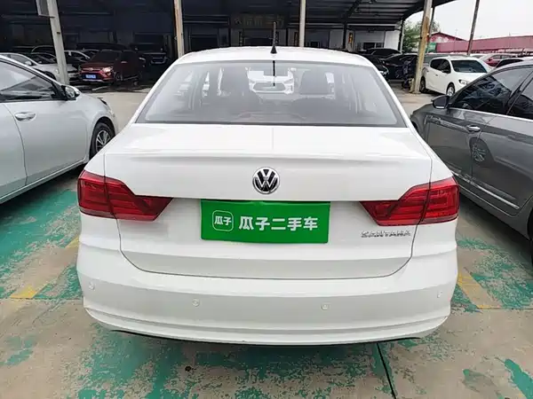 Volkswagen Santana 2019