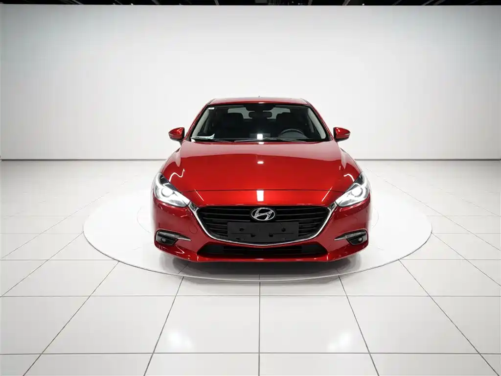 Mazda 3 Axela 2019 — фото 4
