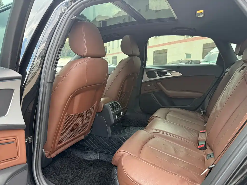 Audi A6L 2018