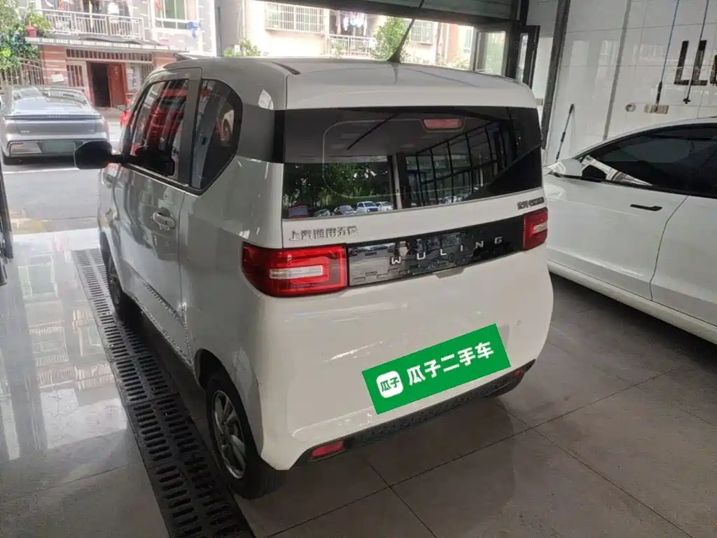 Wuling Hongguang MINIEV 2021