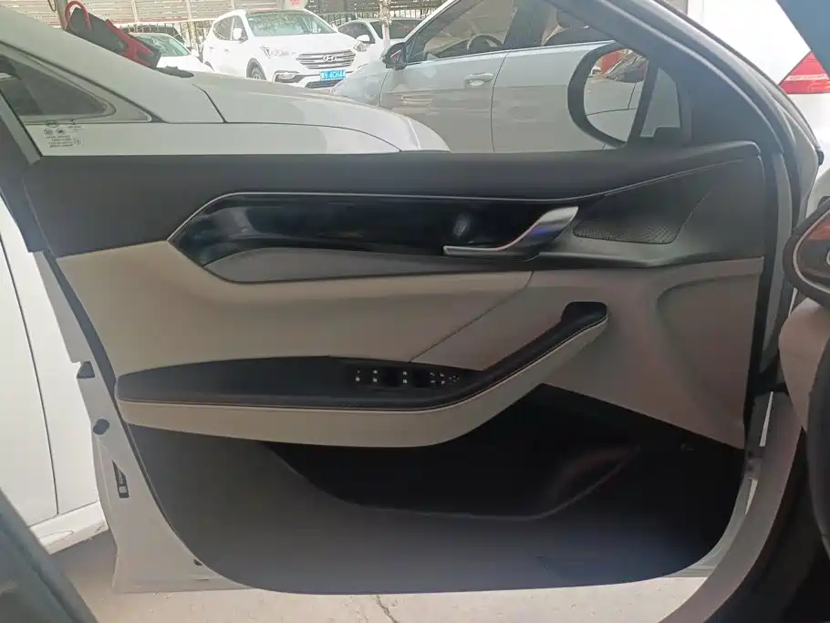 BYD Qin PLUS 2021