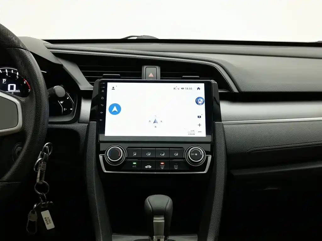 Honda Civic 2017 — фото 12