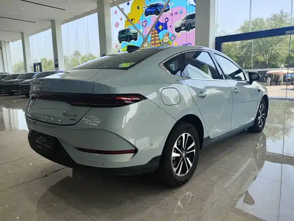 BYD Qin PLUS 2025