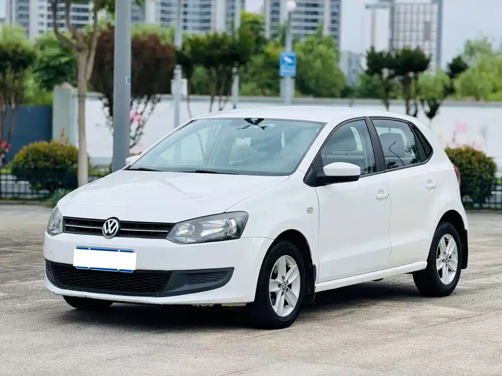 Volkswagen Polo 2014