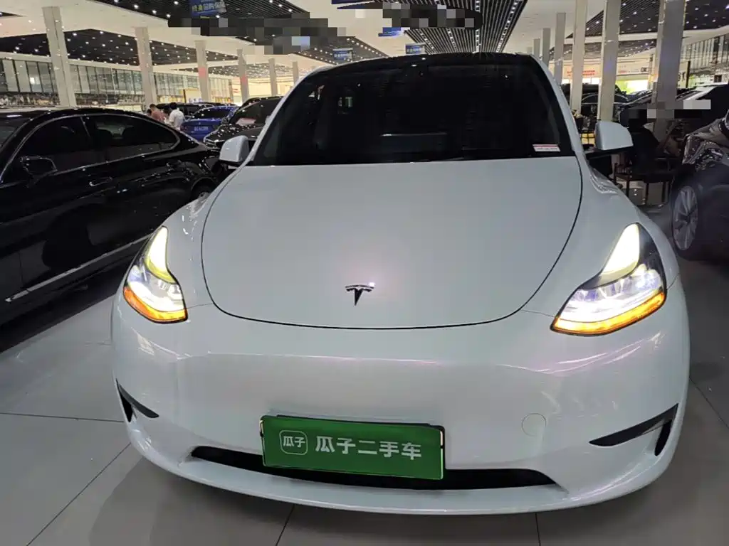 Tesla Model Y 2021 — фото 3