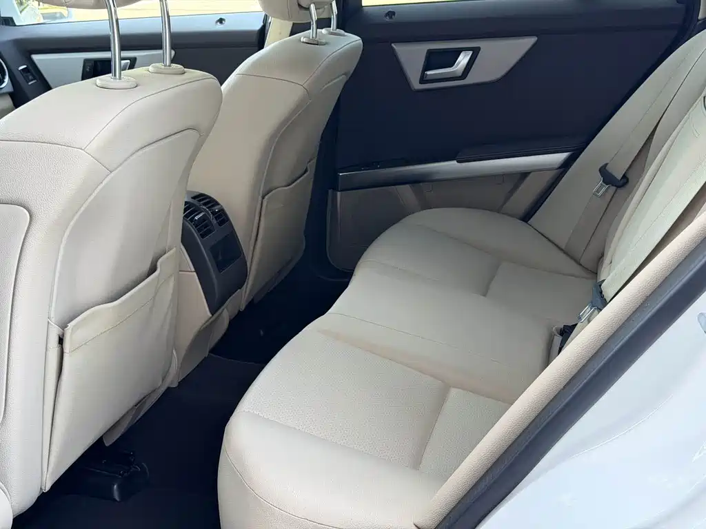 Mercedes-Benz GLK-Class 2013 — фото 9