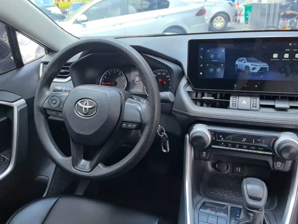 Toyota Wildlander 2024 — фото 10