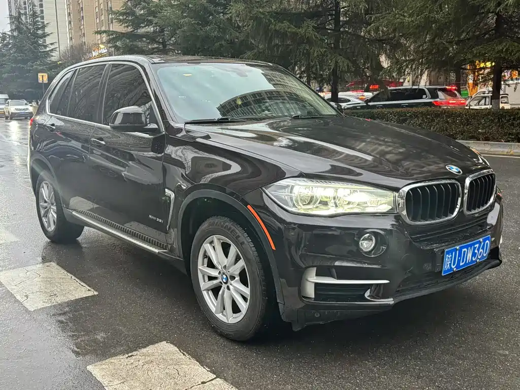BMW X5 2017 — фото 2