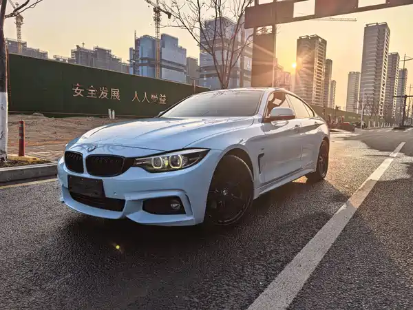BMW 4 Series 2017