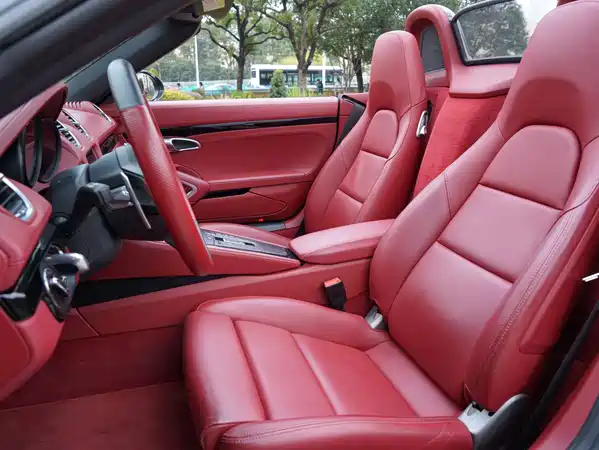 Porsche 718 2022