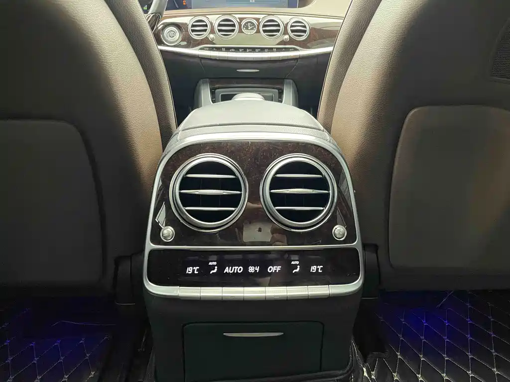 Mercedes-Benz S-Class 2020 — фото 17