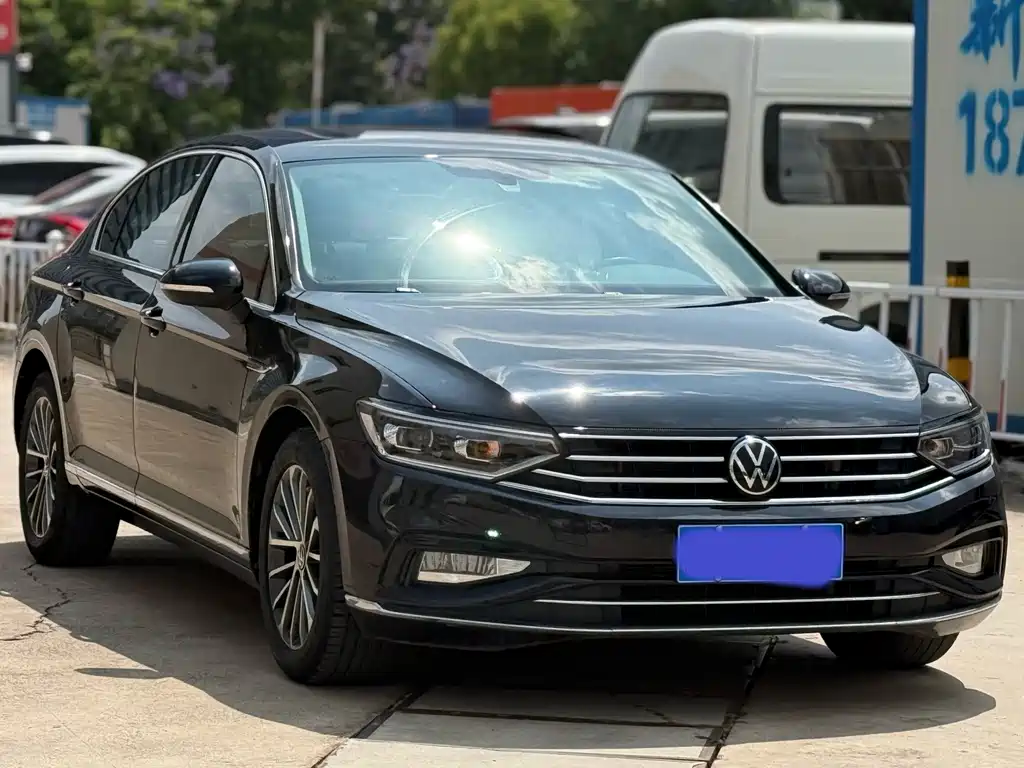 Volkswagen Magotan 2021
