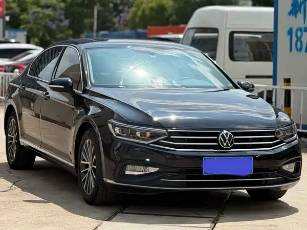 Volkswagen Magotan 2021