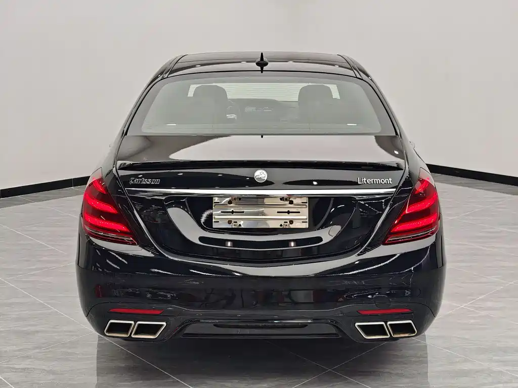 Carlsson S-Class 2020 — фото 18