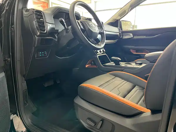 Ford Ranger 2025