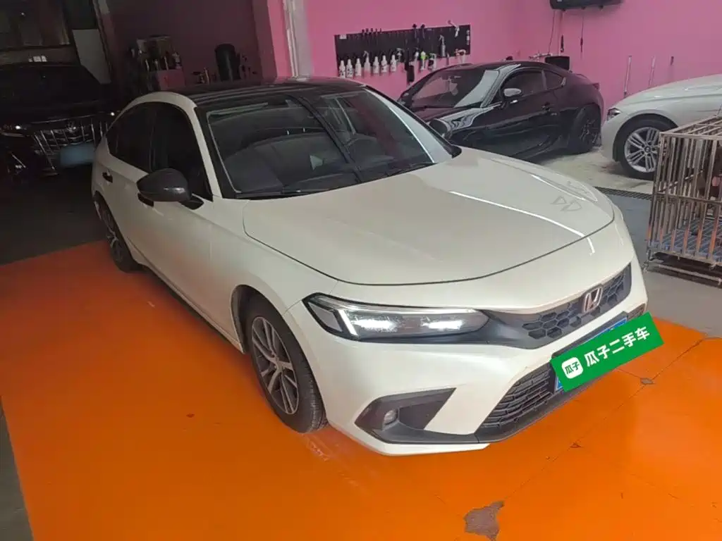 Honda Civic 2025