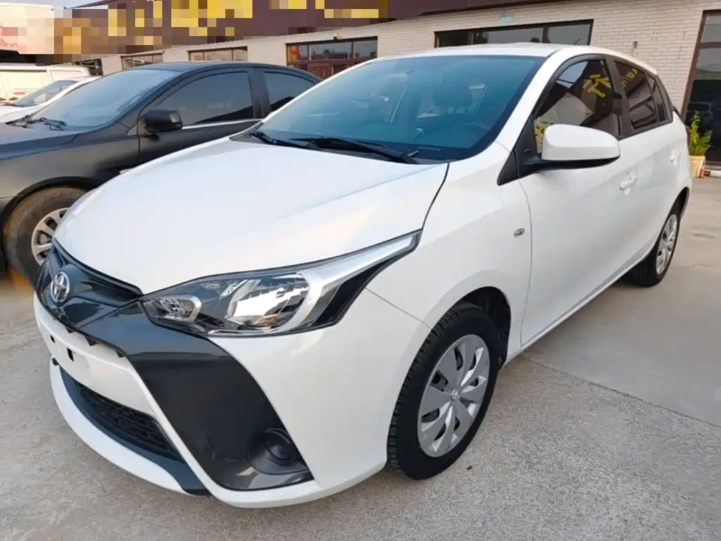 Toyota Yaris L 2018