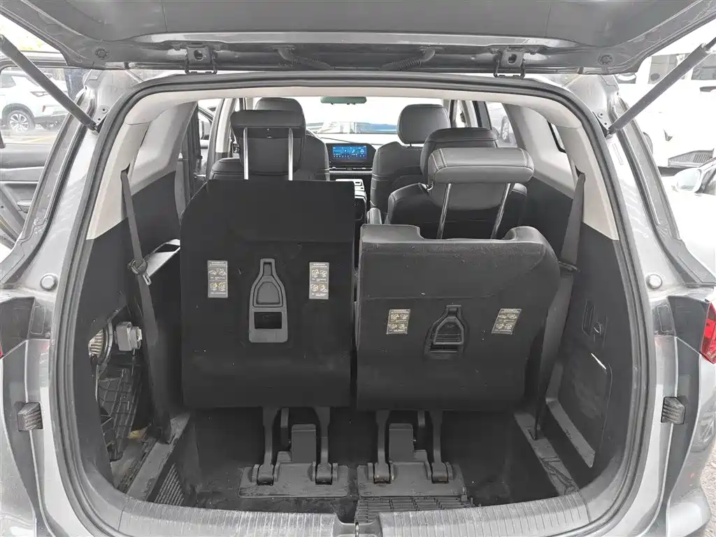 Wuling Victory 2021 — фото 15