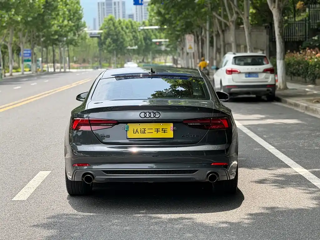 Audi A5 2018 — фото 25