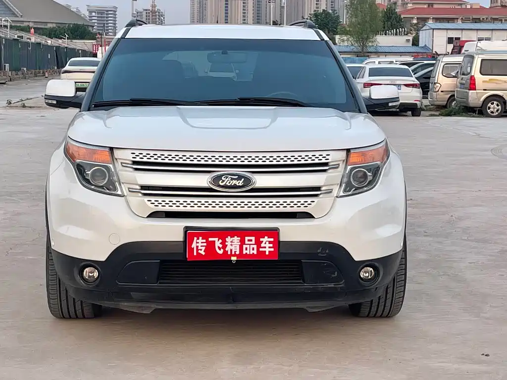 Ford Explorer 2014