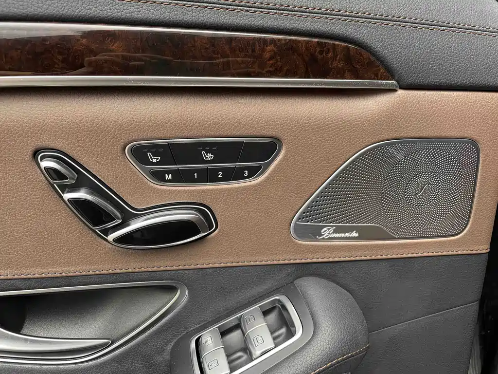 Mercedes-Benz S-Class 2020 — фото 16