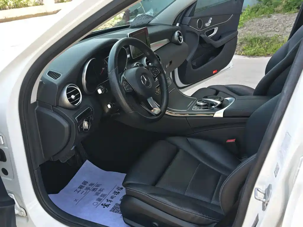 Mercedes-Benz C-Class 2015 — фото 13