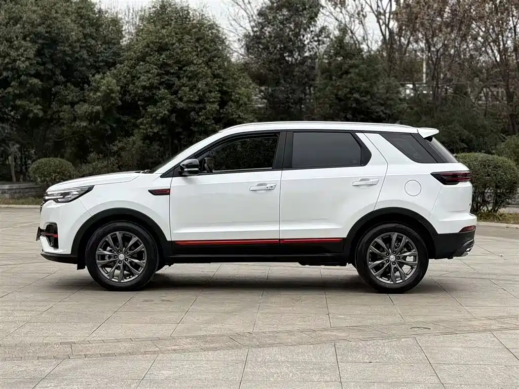 Changan CS55PLUS 2022 — фото 20