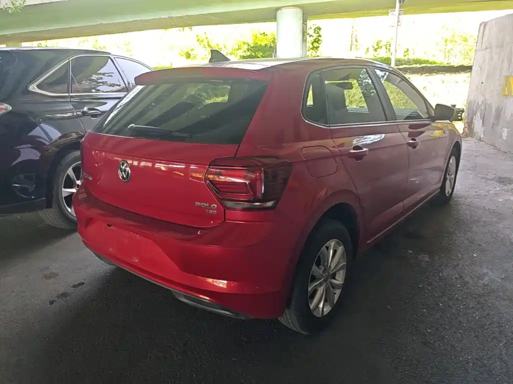 Volkswagen Polo 2019
