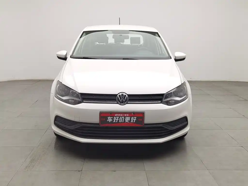 Volkswagen Polo 2018 — фото 3