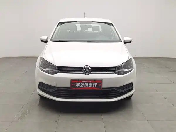 Volkswagen Polo 2018