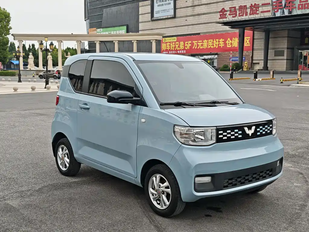 Wuling Hongguang MINIEV 2021