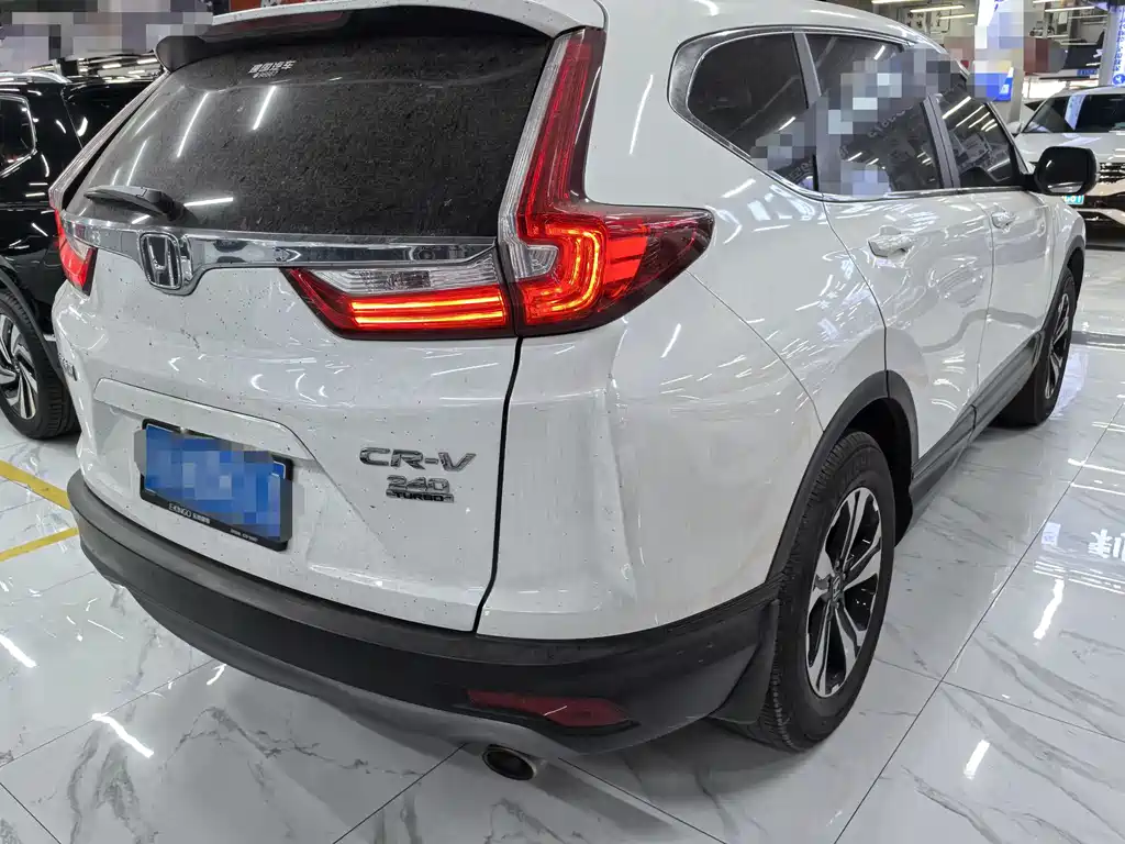 Honda CR-V 2019 — фото 6