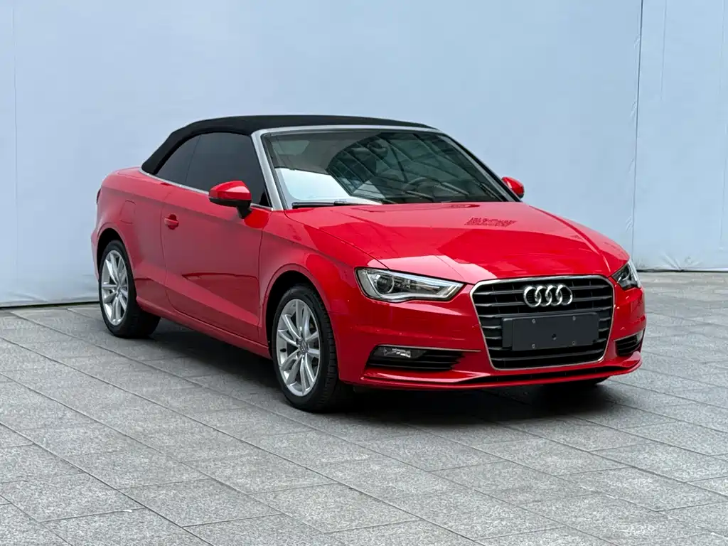 Audi A3 2017 — фото 6