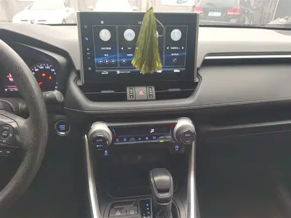 Toyota Wildlander 2020