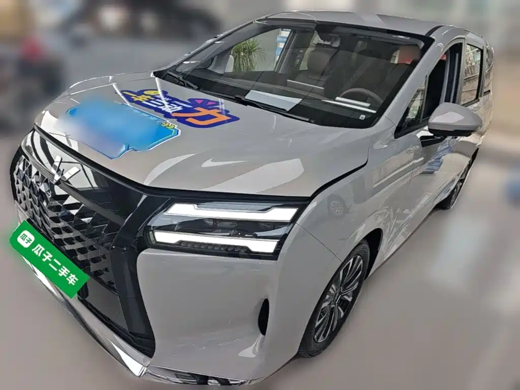 Wuling Starlight 730 EV 2025 — фото 3