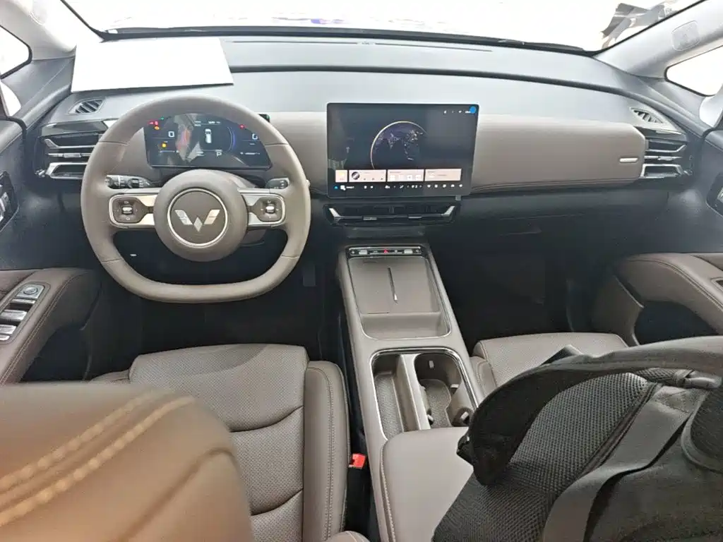 Wuling Starlight 730 EV 2025 — фото 16