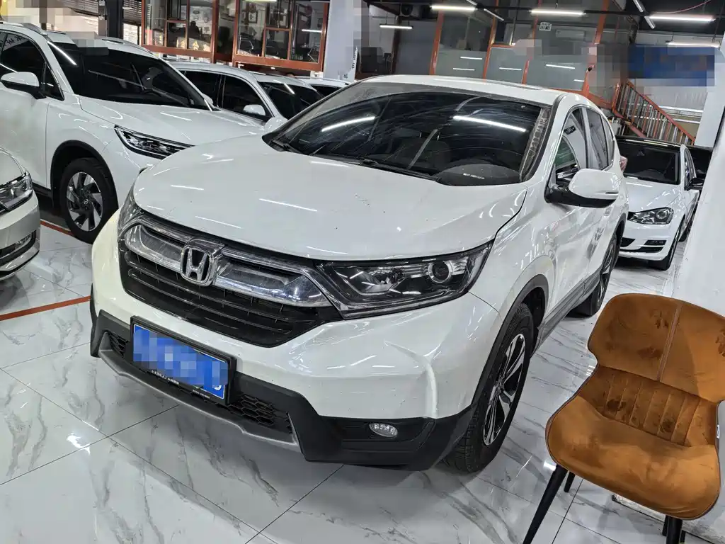 Honda CR-V 2019
