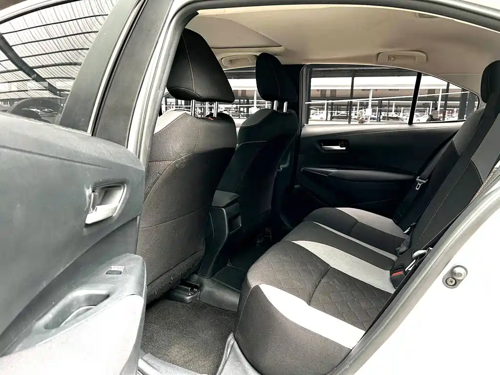 Toyota Corolla 2021
