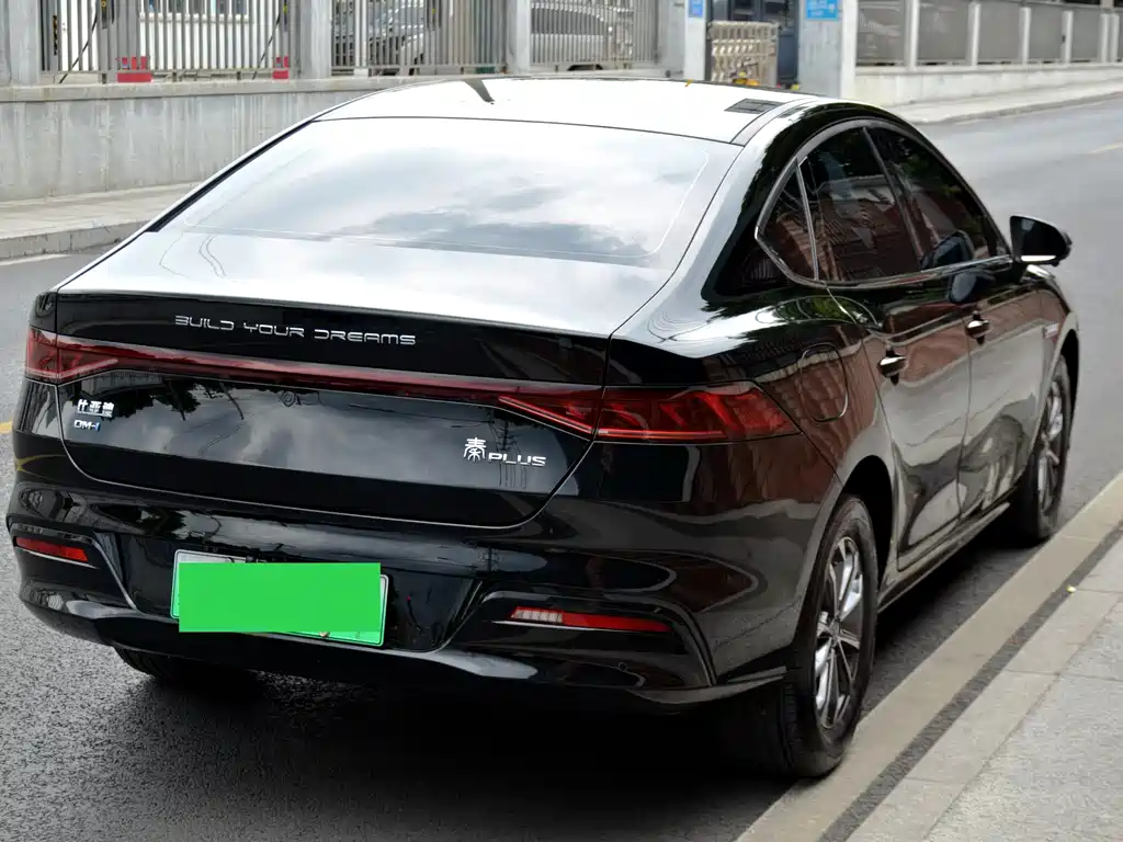 BYD Qin PLUS 2023 — фото 6