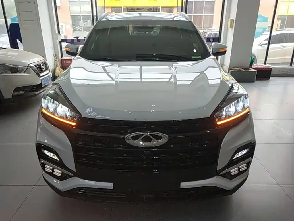 Chery Tiggo 8 2024