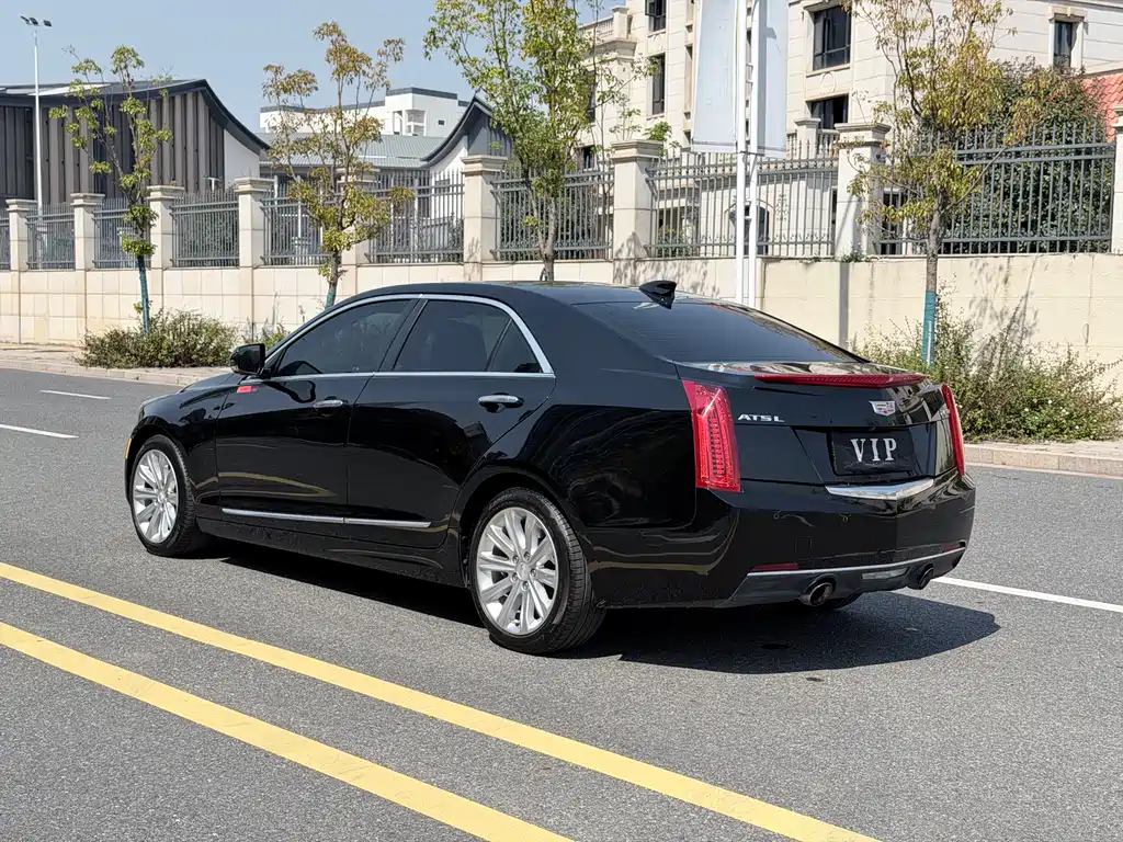 Cadillac ATS-L 2018 — фото 4
