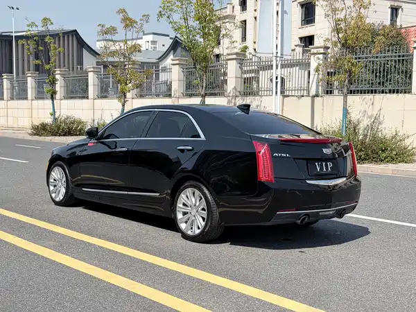 Cadillac ATS-L 2018