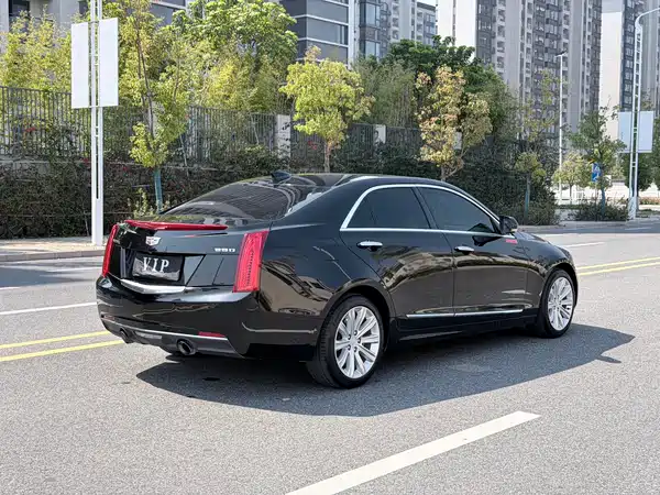 Cadillac ATS-L 2018