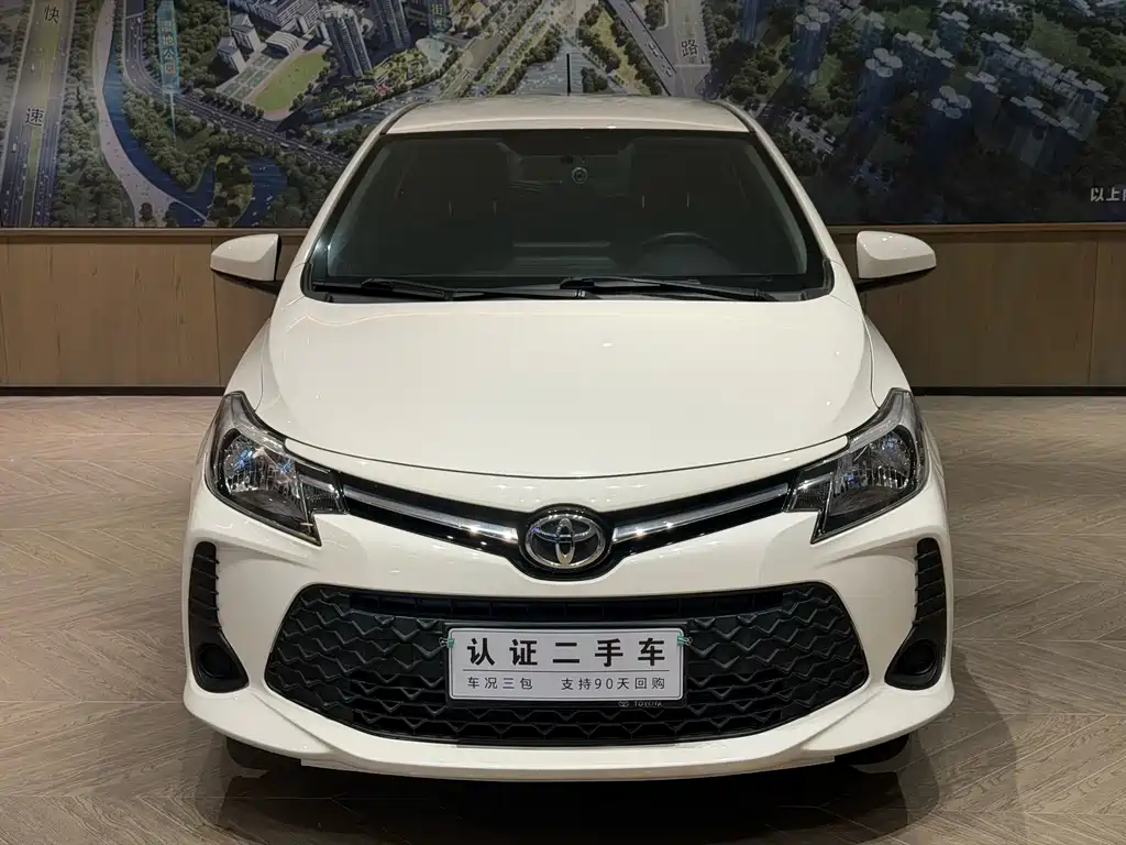Toyota Vios FS 2021 — фото 2