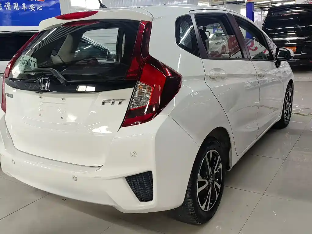 Honda Fit 2017