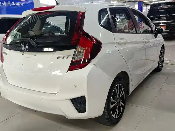 Honda Fit 2017