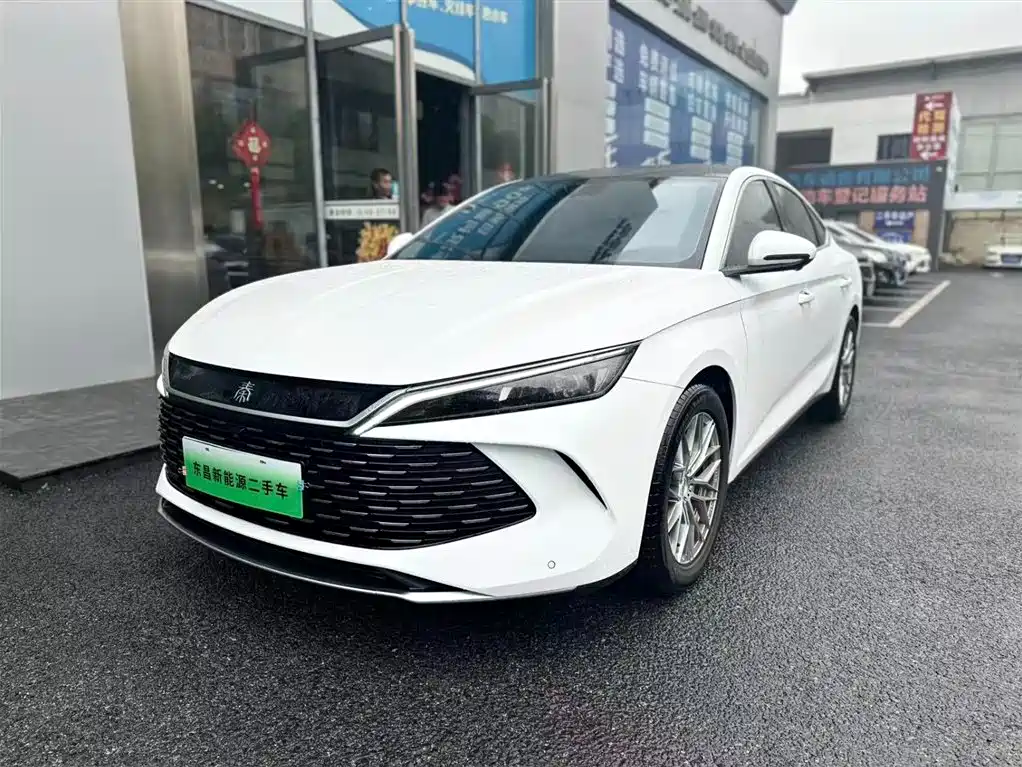 BYD Qin L 2025